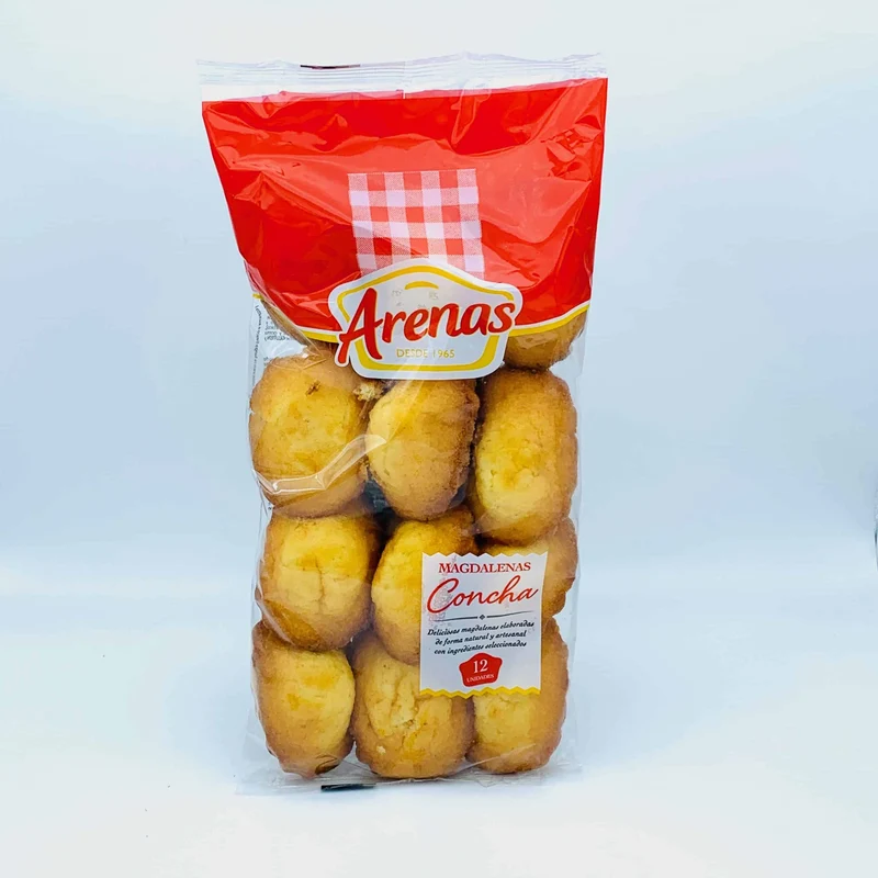 Magdalenas Arenas 300g