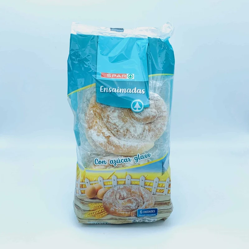 Ensaimadas SPAR 230g