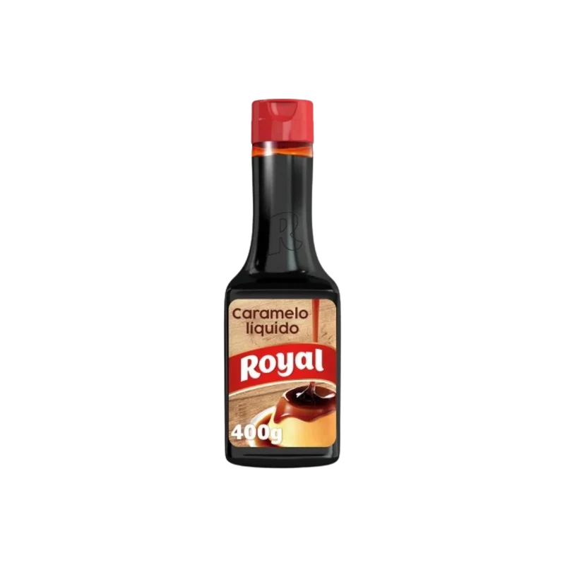 Caramelo Líquido Royal