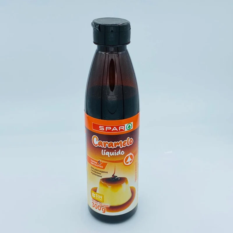 Caramelo Líquido SPAR