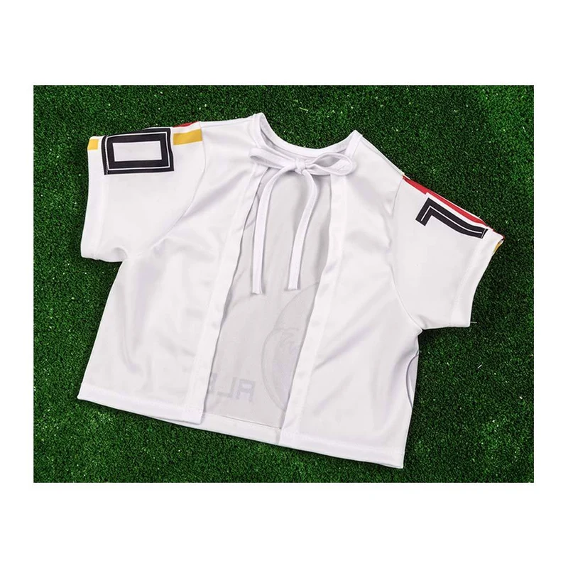 babero tipo camisa estampado de alemania