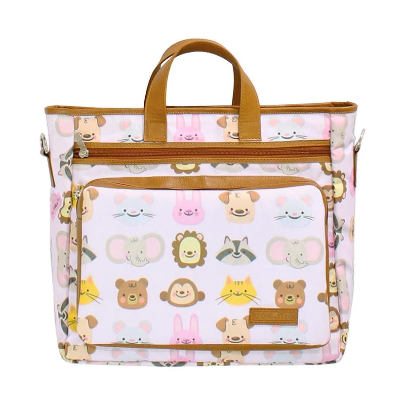 panalera baby bag rosa marca use.me