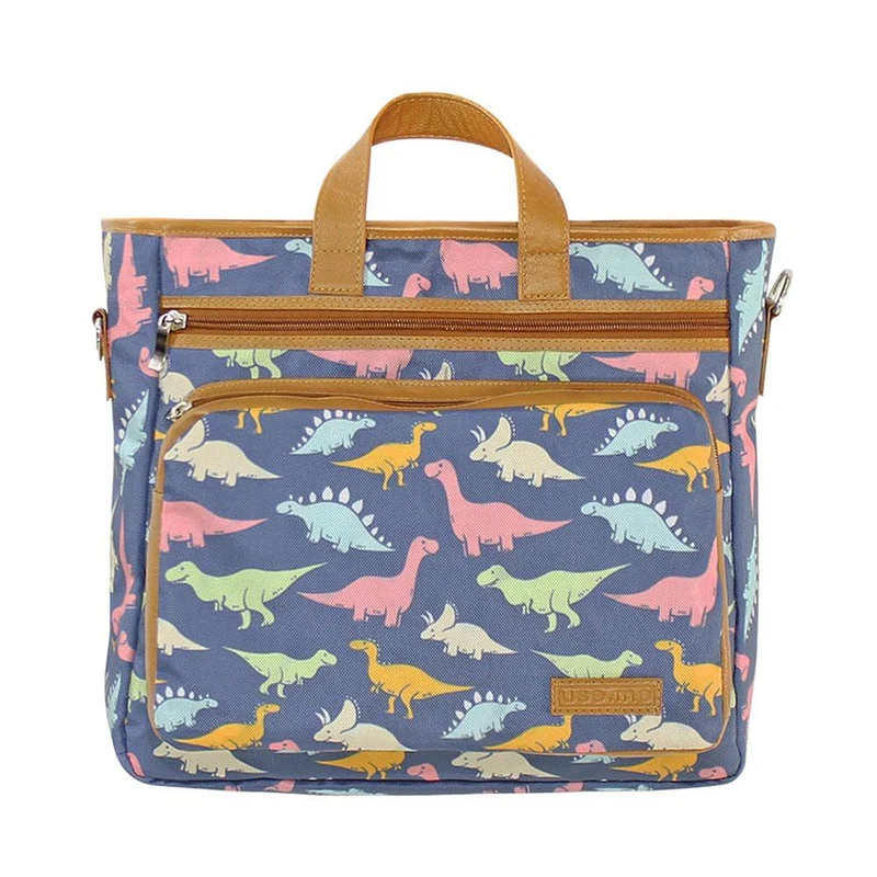 panalera baby bag dinosaurios marca use.me