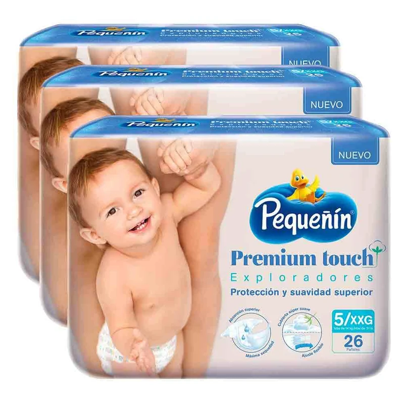 como panales etapa 5 x 78 panales pequenin premium touch