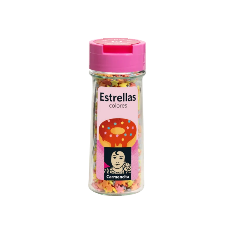 Estrellas de Colores Carmencita