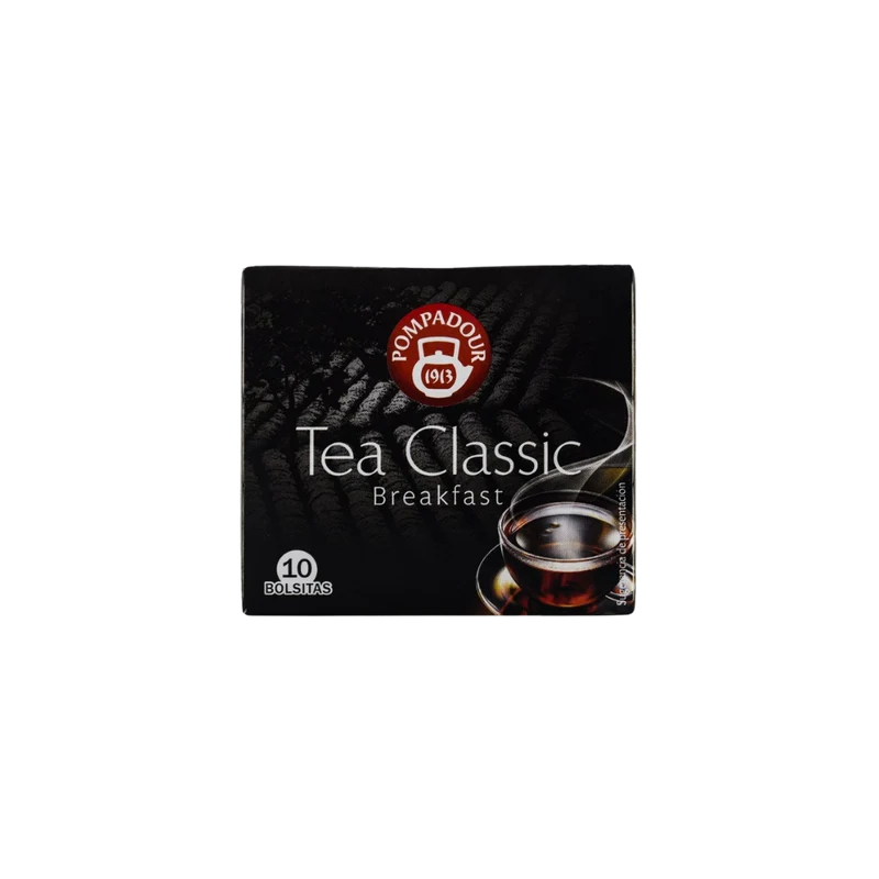 Pompadour Té Classic