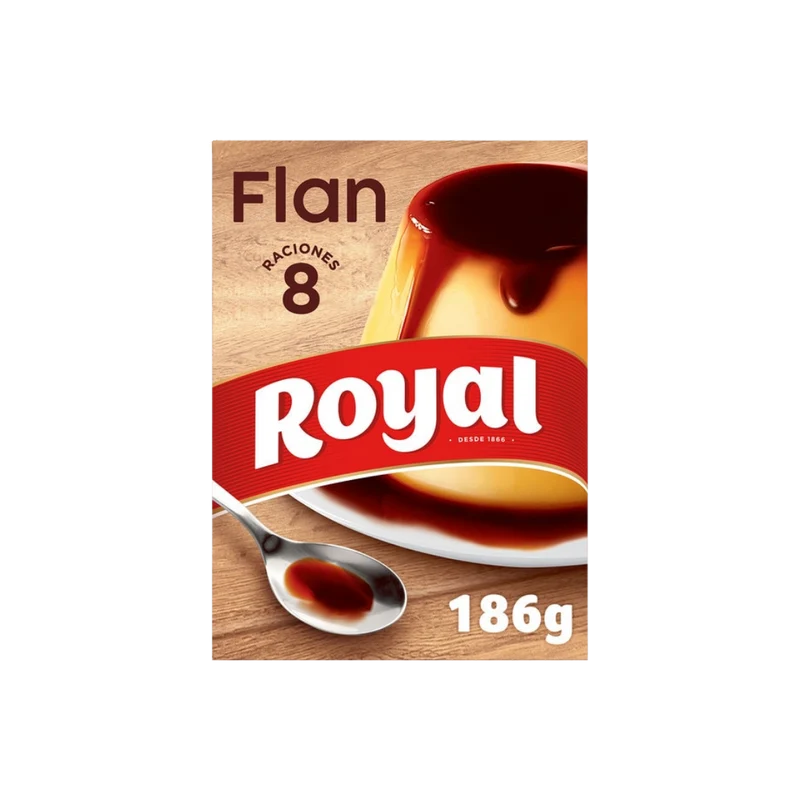 Flan Royal