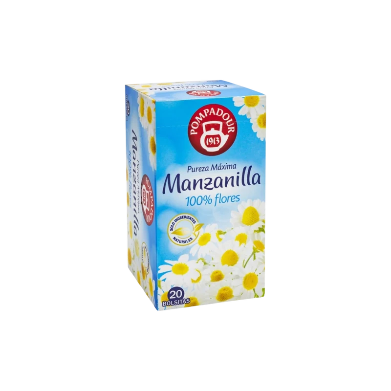 Pompadour Manzanilla