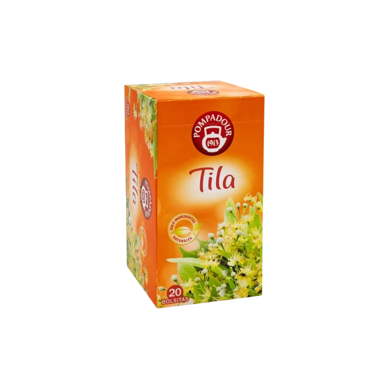 Pompadour Tila