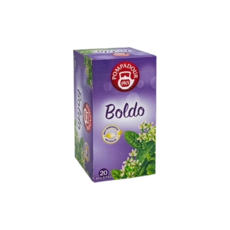 Pompadour Boldo