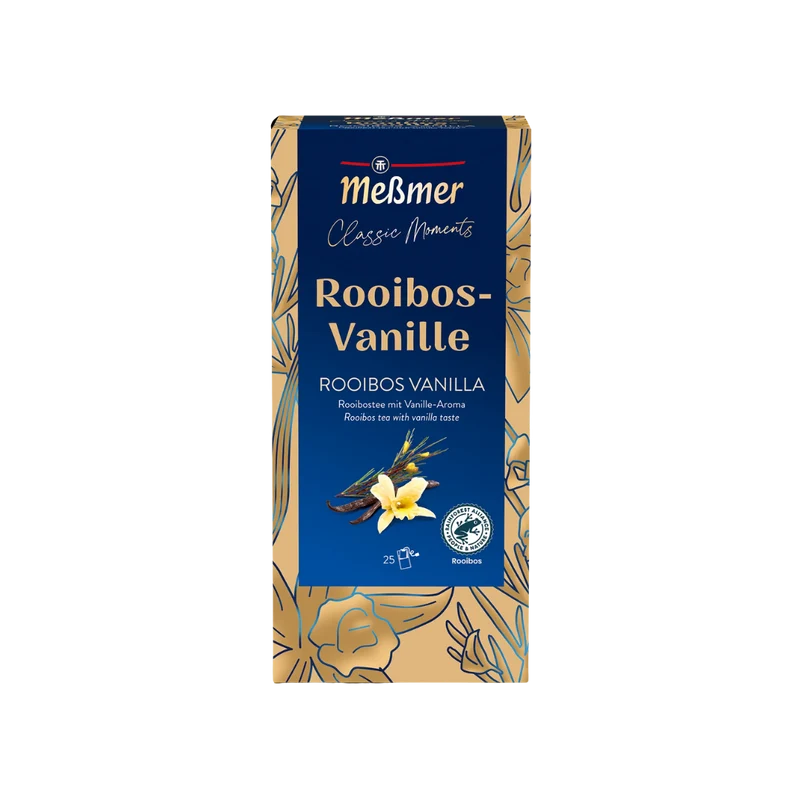Té Rooibos Vainilla Messmer