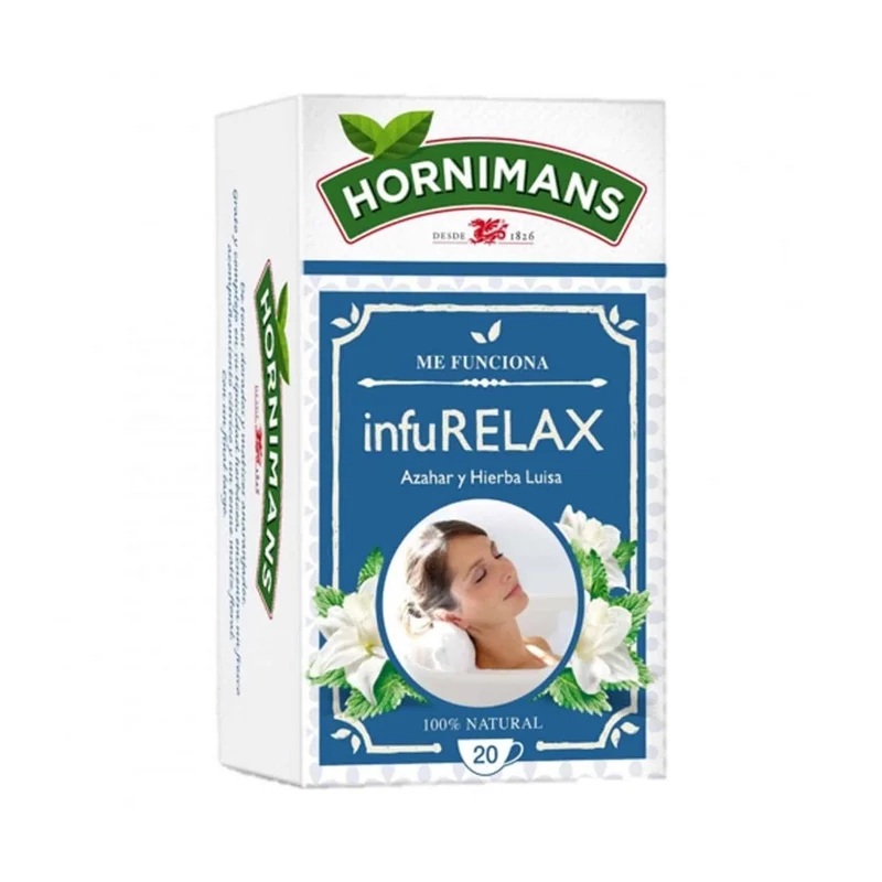 Infu Relax Hornimans