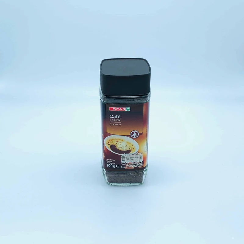 Café Soluble SPAR 100g