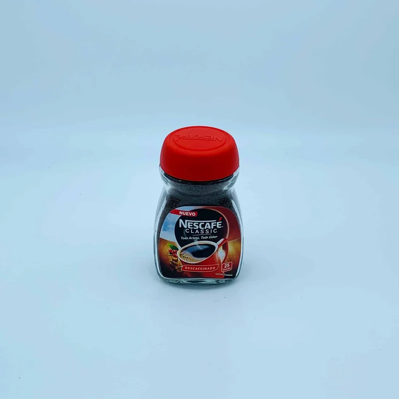 Nescafé Classic Descafeinado 50g
