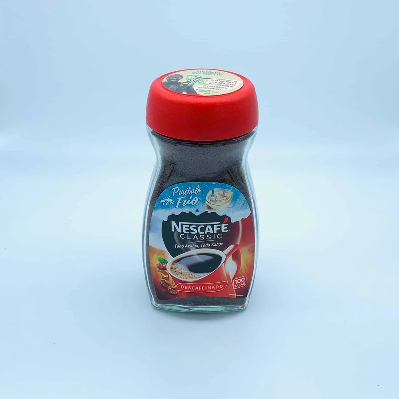 Nescafé Classic Descafeinado 200g