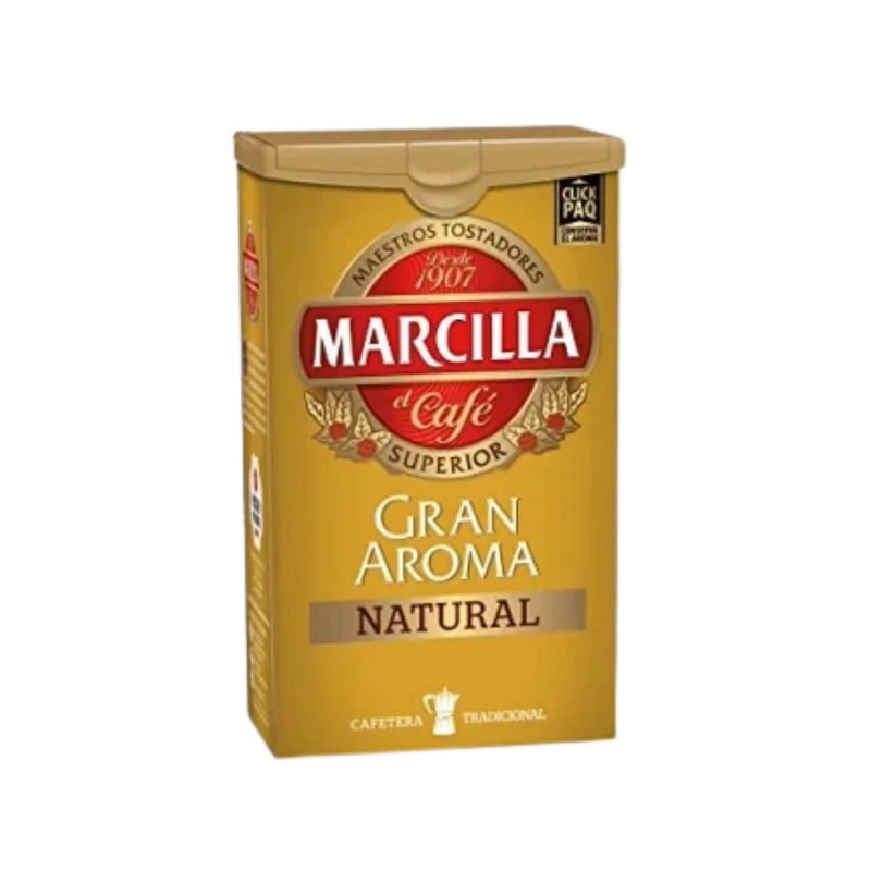 Café Molido Natural Marcilla