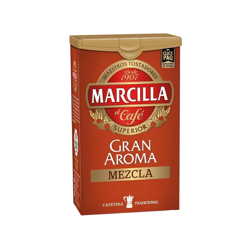 Café Molido Mezcla Marcilla
