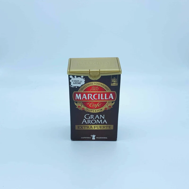 Café Molido Extra Fuerte Marcilla