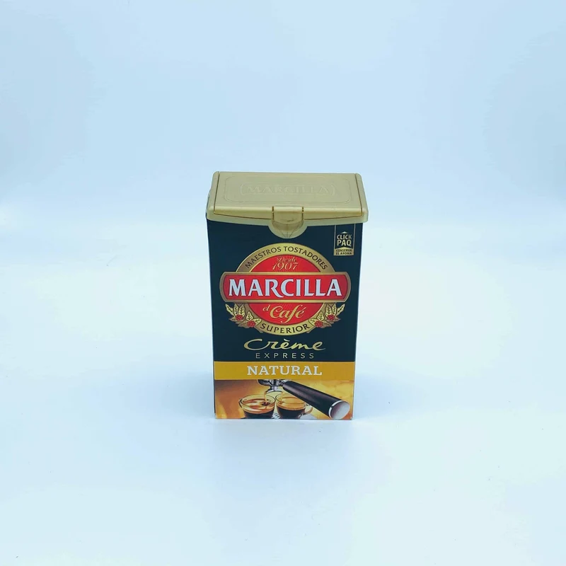 Café Molido Expresso Natural Marcilla