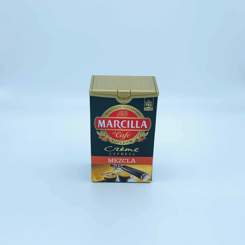 Café Molido Expresso Mezcla Marcilla