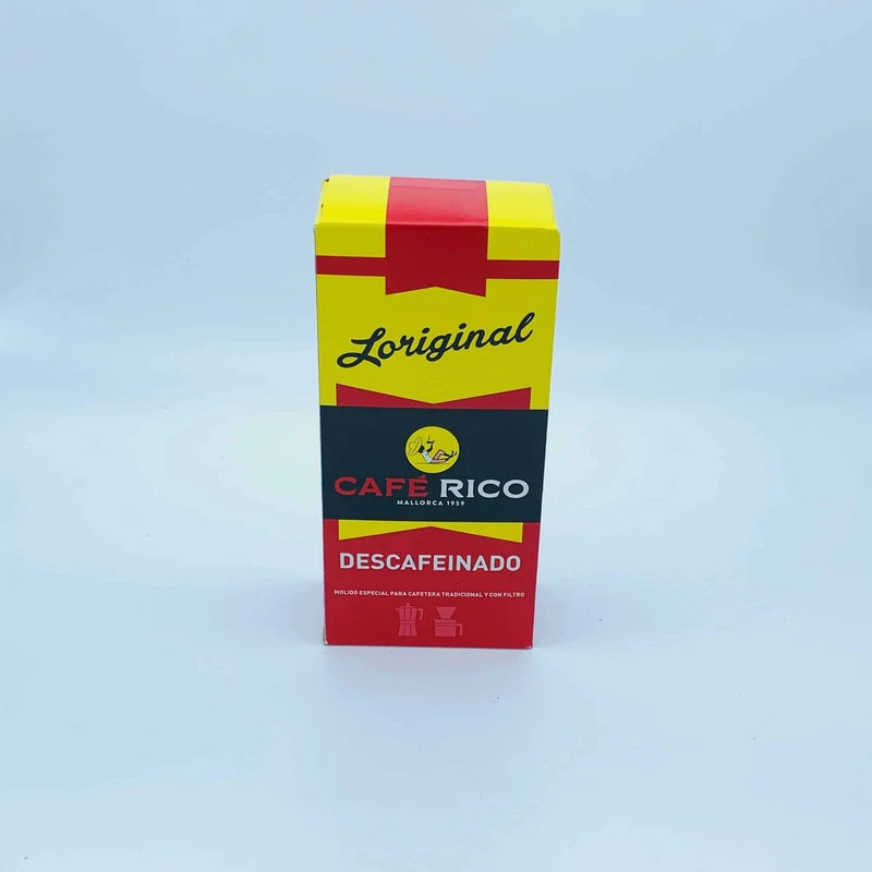 Café Rico Descafeinado