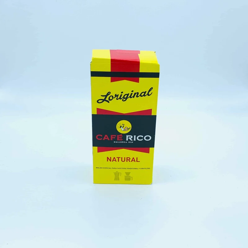 Café Rico Natural