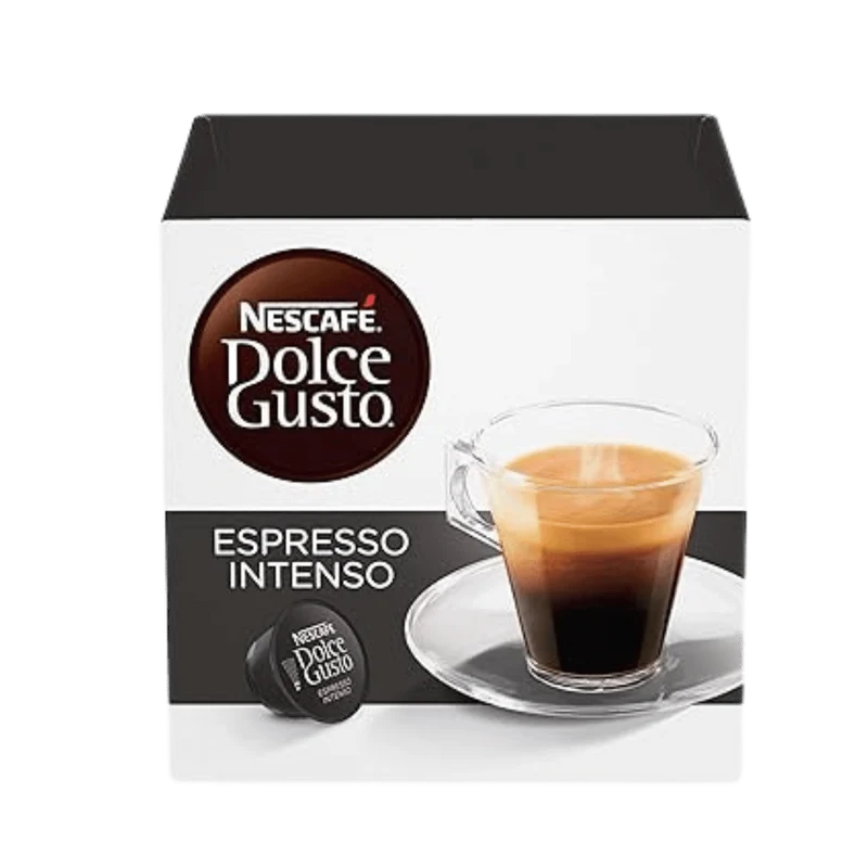 Cápsulas Dolce Gusto Espresso Intenso