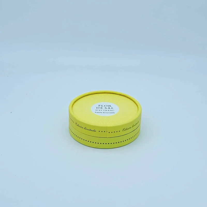 Flor de Sal d'es Trenc Limón y Lavanda