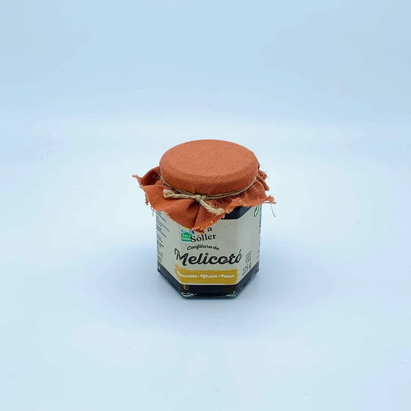 Mermelada de Melocotón Fet a Sóller