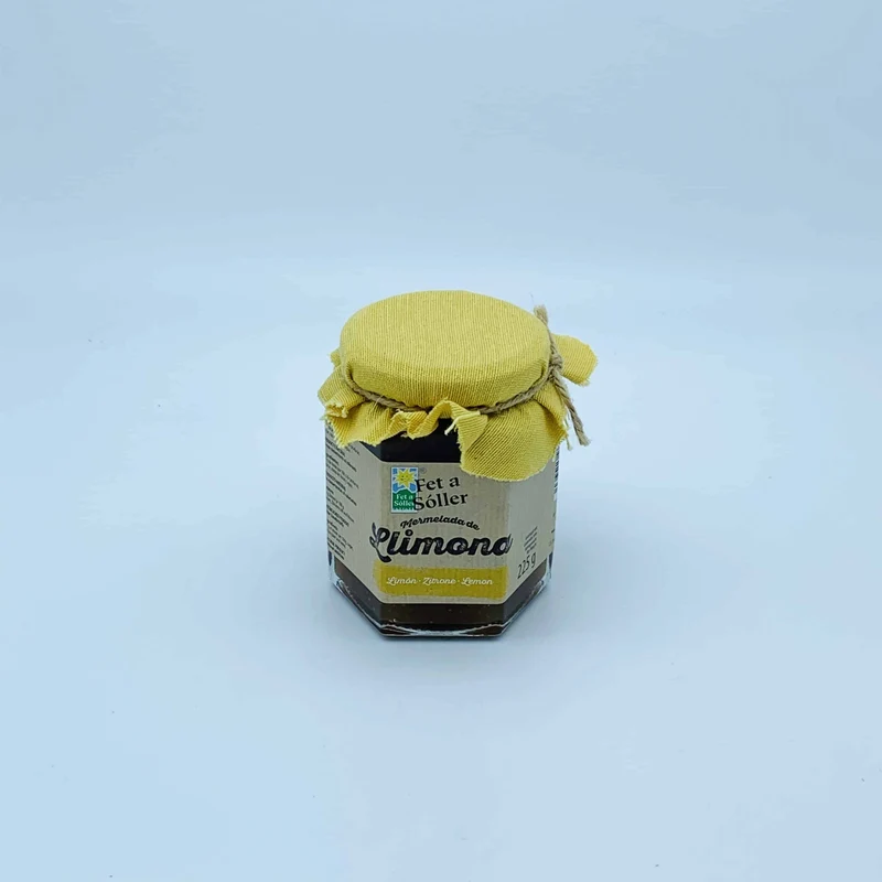 Mermelada de Limón Fet a Sóller