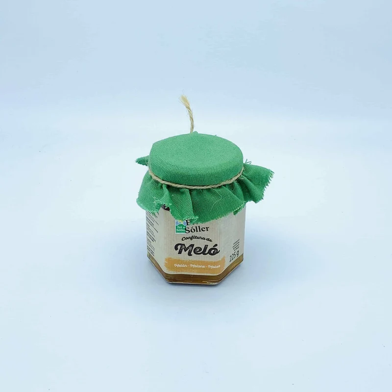 Mermelada de Melón Fet a Sóller