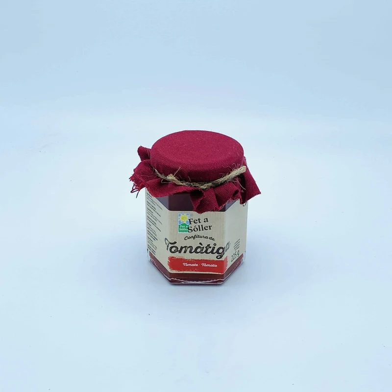 Mermelada de Tomate Fet a Sóller