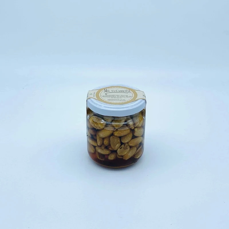 Miel y Almendras Mel Sa Carrotja