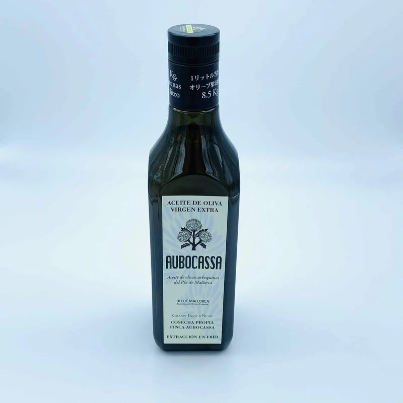 Aceite de Oliva Virgen Extra Aubocassa