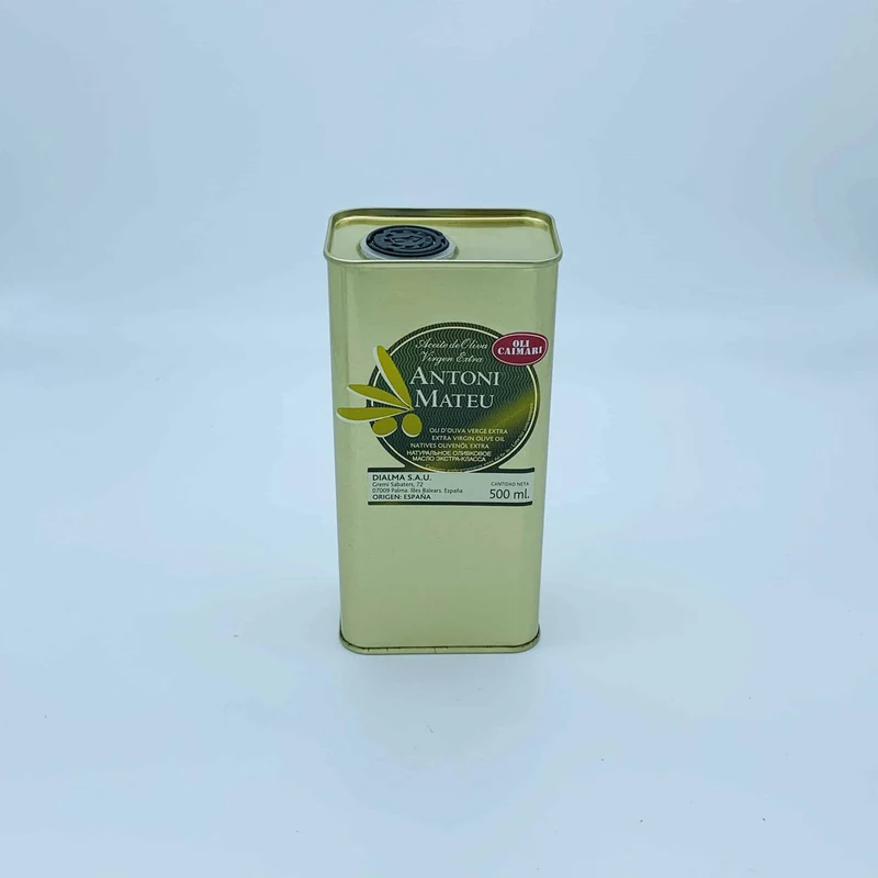 Aceite de Oliva Virgen Extra Antoni Mateu