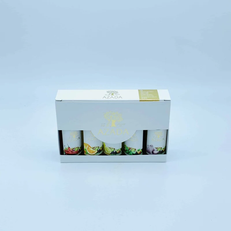 Surtido de Aceite de Oliva Azada