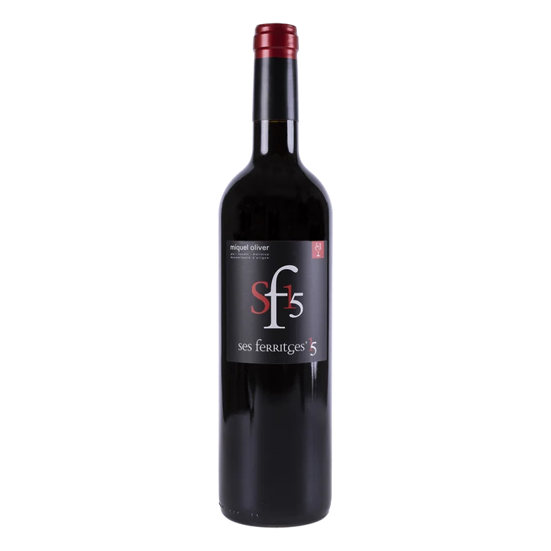 Vino Tinto Ses Ferritges Miquel Oliver