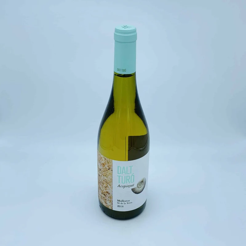 Vino Blanco Dalt Turó