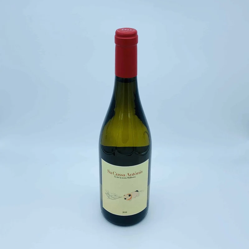 Vino Blanco Sa Cussa Antònia