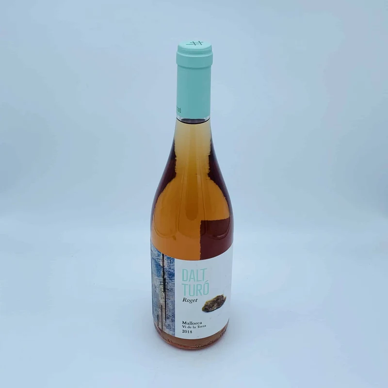 Vino Rosado Dalt Turó