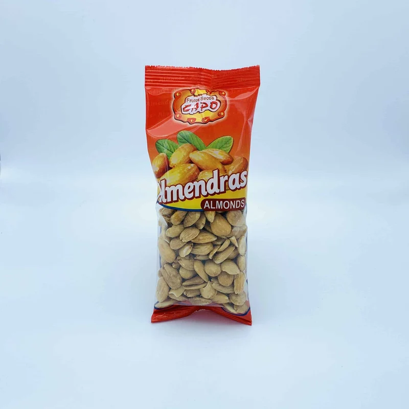 Almendras Saladas Capo