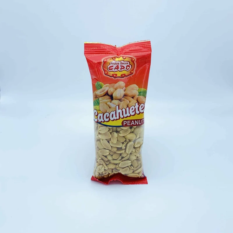 Cacahuetes Capo