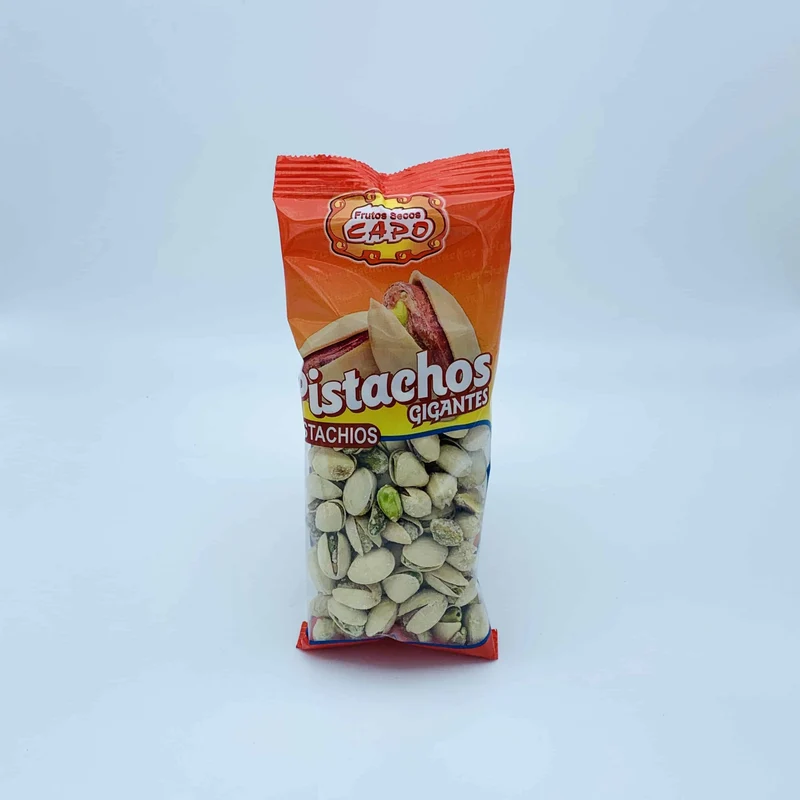 Pistachos Gigantes Capo