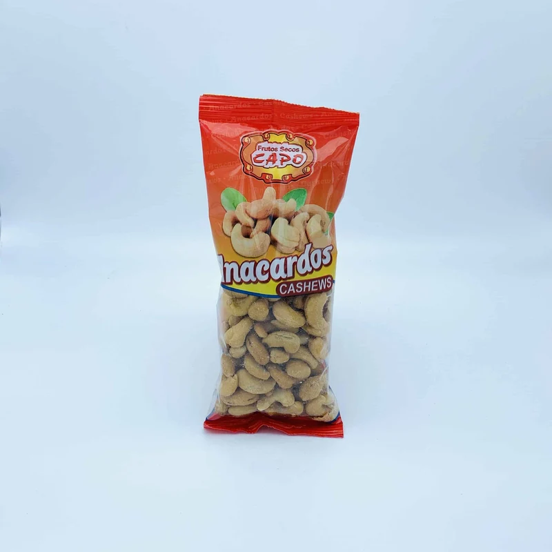 Anacardos Fritos Capo