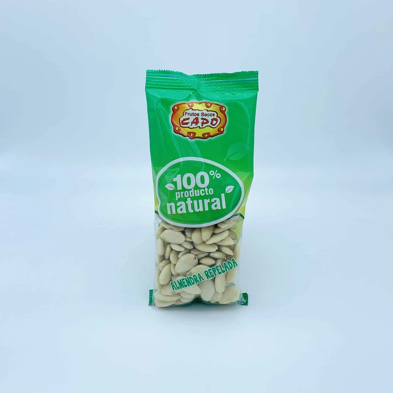 Almendra Pelada Capo
