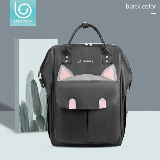 Lekebaby mother baby stroller travel Mummy Maternity changing Nappy diaper Bag Backpack bags for mom mochila maternidade