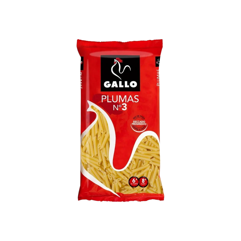 Gallo Plumas Nº3 250g