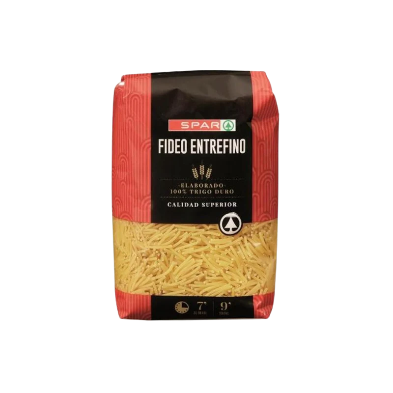 Fideo Entrefino SPAR 500g