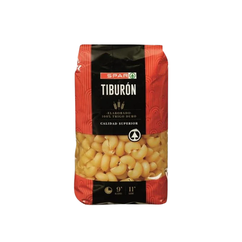 Tiburón SPAR 500g