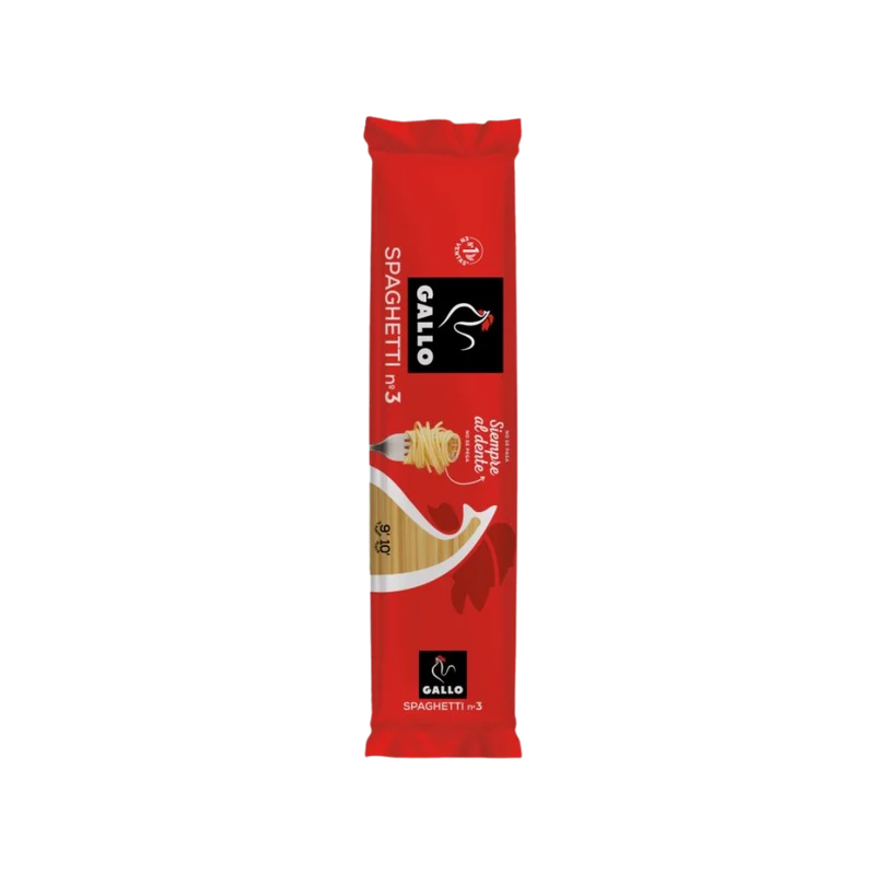 Gallo Spaghetti Nº3 250g